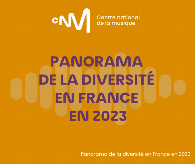 La diversité de la musique actuelle française avec des artistes variés